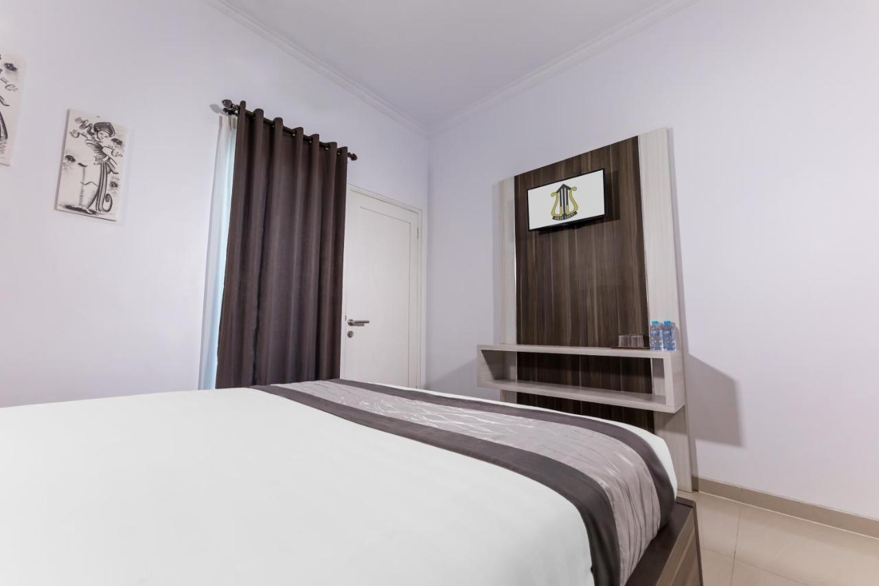Umah Santi Residence أونغاسان المظهر الخارجي الصورة