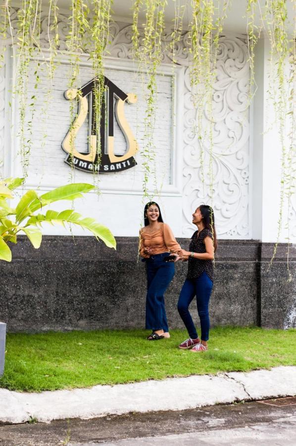 Umah Santi Residence أونغاسان المظهر الخارجي الصورة