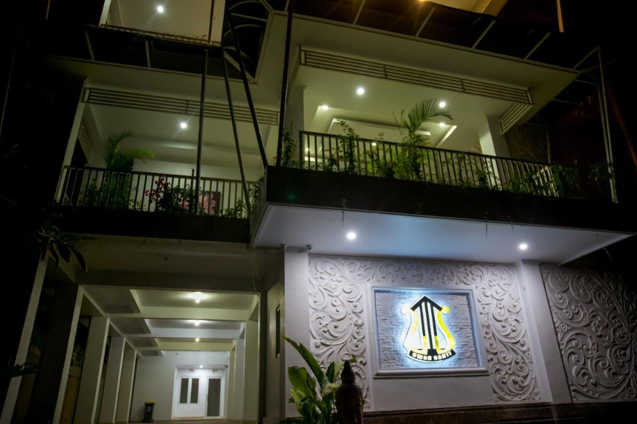 Umah Santi Residence أونغاسان المظهر الخارجي الصورة