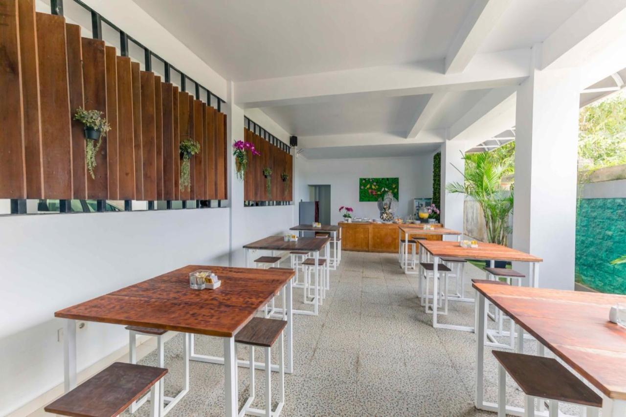 Umah Santi Residence أونغاسان المظهر الخارجي الصورة